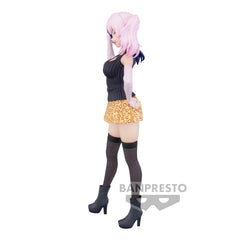 Banpresto Nagomi plain clothes packaging label confirms licensing