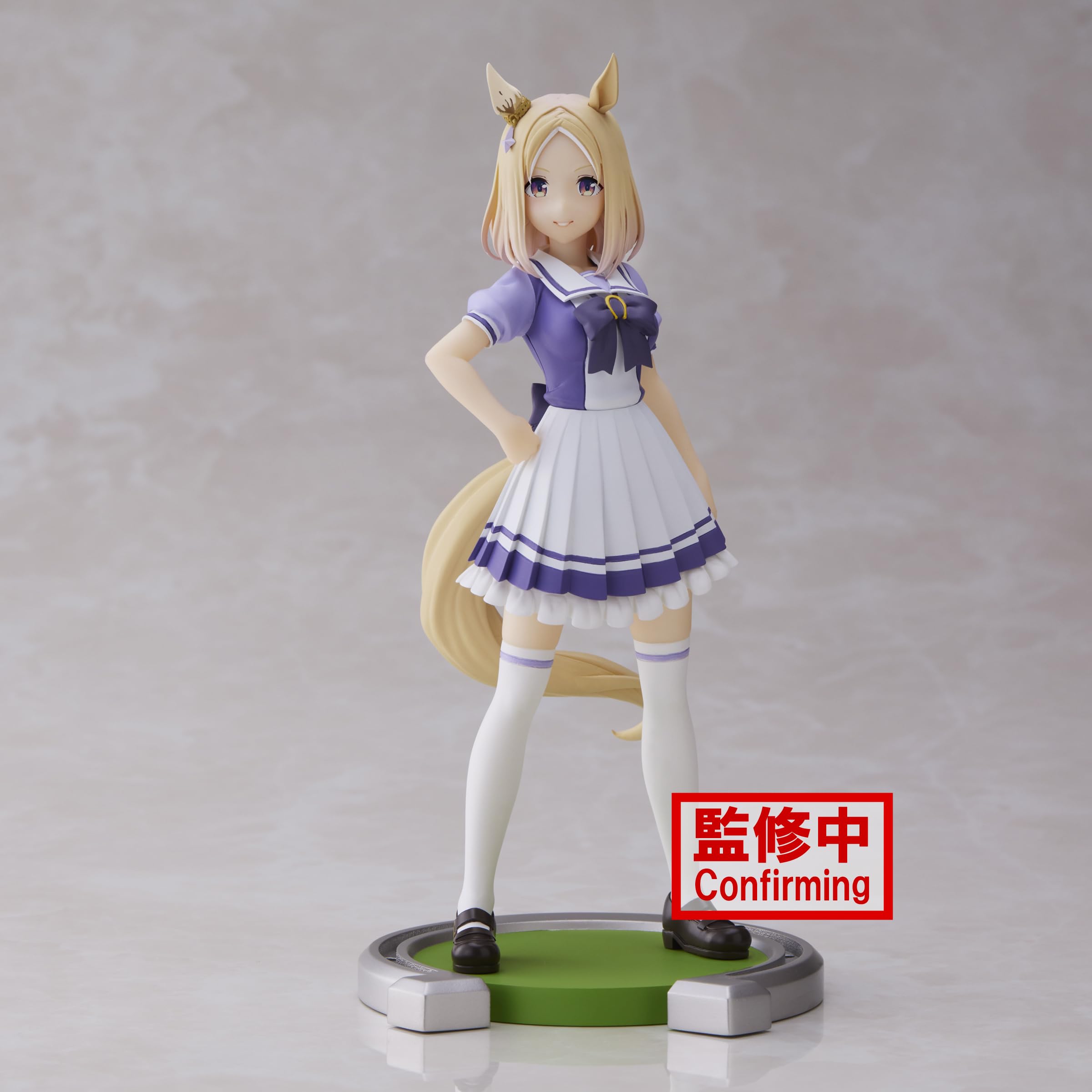 Banpresto Narita Top Road close-up highlights dynamic pose and intricate sculpt.