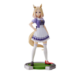 Banpresto Narita Top Road figure in 7-inch pose for eye-catching display.