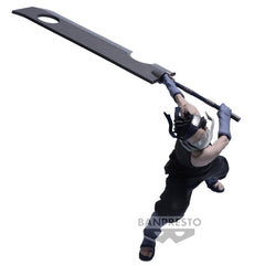 Collectors piece Banpresto Naruto Zabuza suitable for Naruto collection