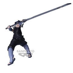 Unboxing Banpresto Naruto Momochi Zabuza Vibration Stars figure