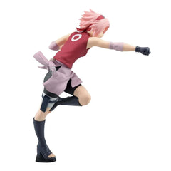 Banpresto Sakura ver. A collectible display piece for Naruto fans