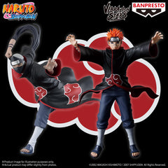 Banpresto Kakuzu icon pose display as a centerpiece