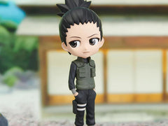 Banpresto Nara Shikamaru Ver A popular pose for collectors.