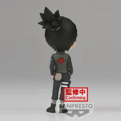 Banpresto Nara Shikamaru Ver A stands at 5.5 inches tall for display.