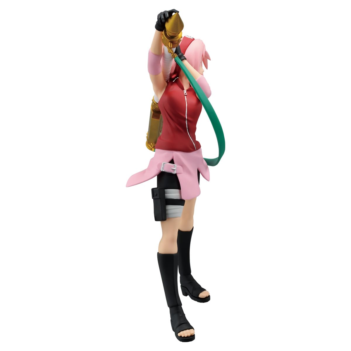 Collectible front view of Narutop99 Sakura.