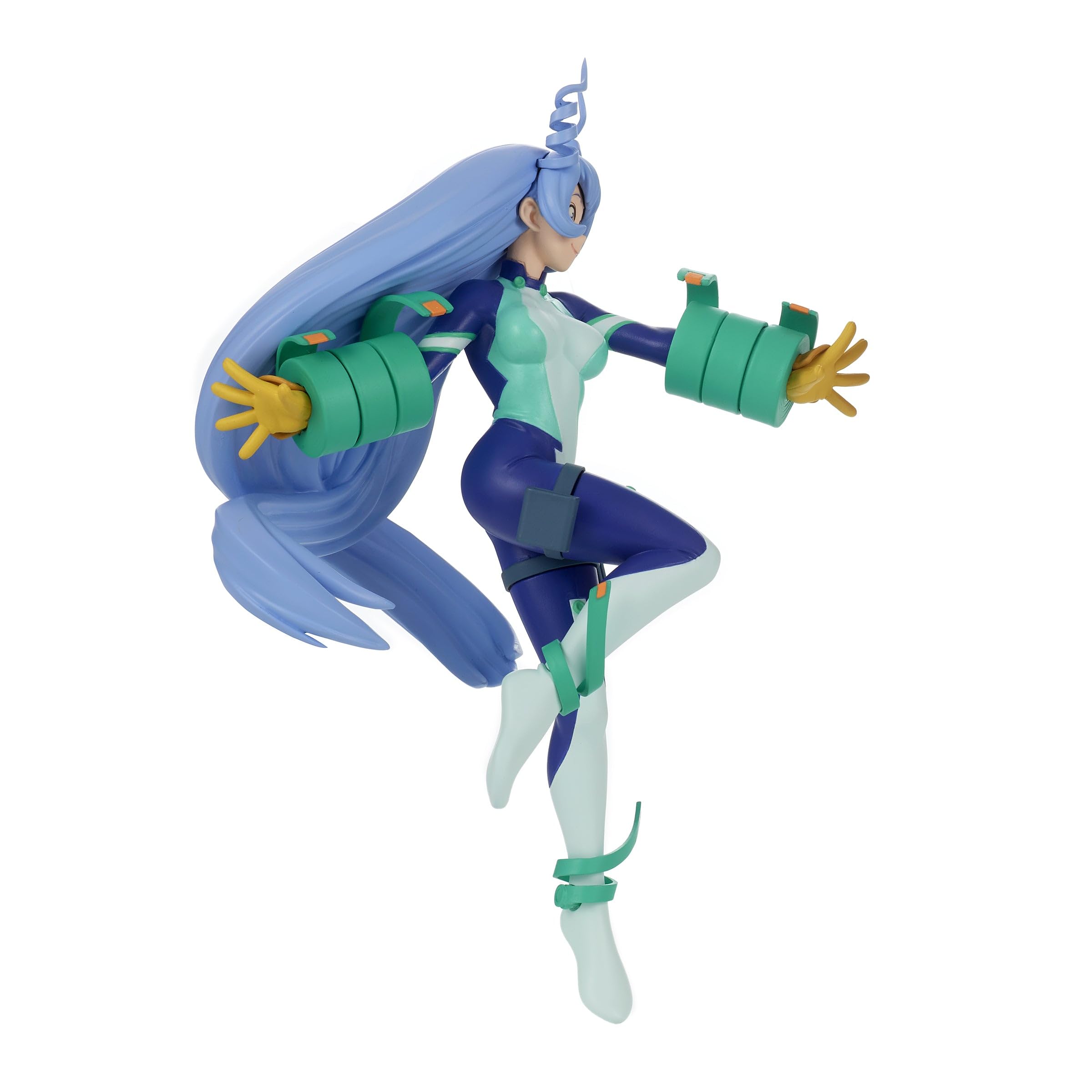 Banpresto Nejire Hado action pose, ideal for display and collection.