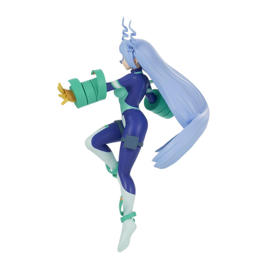 Banpresto Nejire Hado full figure, dynamic pose for impressive display.