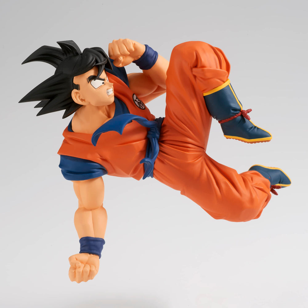 Banpresto official Bandai Namco licensing label visible on the box.
