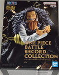 Banpresto One Piece Crocodile front view for eye-catching display.