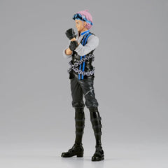 Banpresto Koby figure alternate pose for collectors.