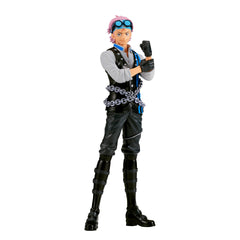 Banpresto Koby Grandline Series display angle for dioramas.