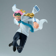 Banpresto Koby figure packaging with license label ensuring official quality.