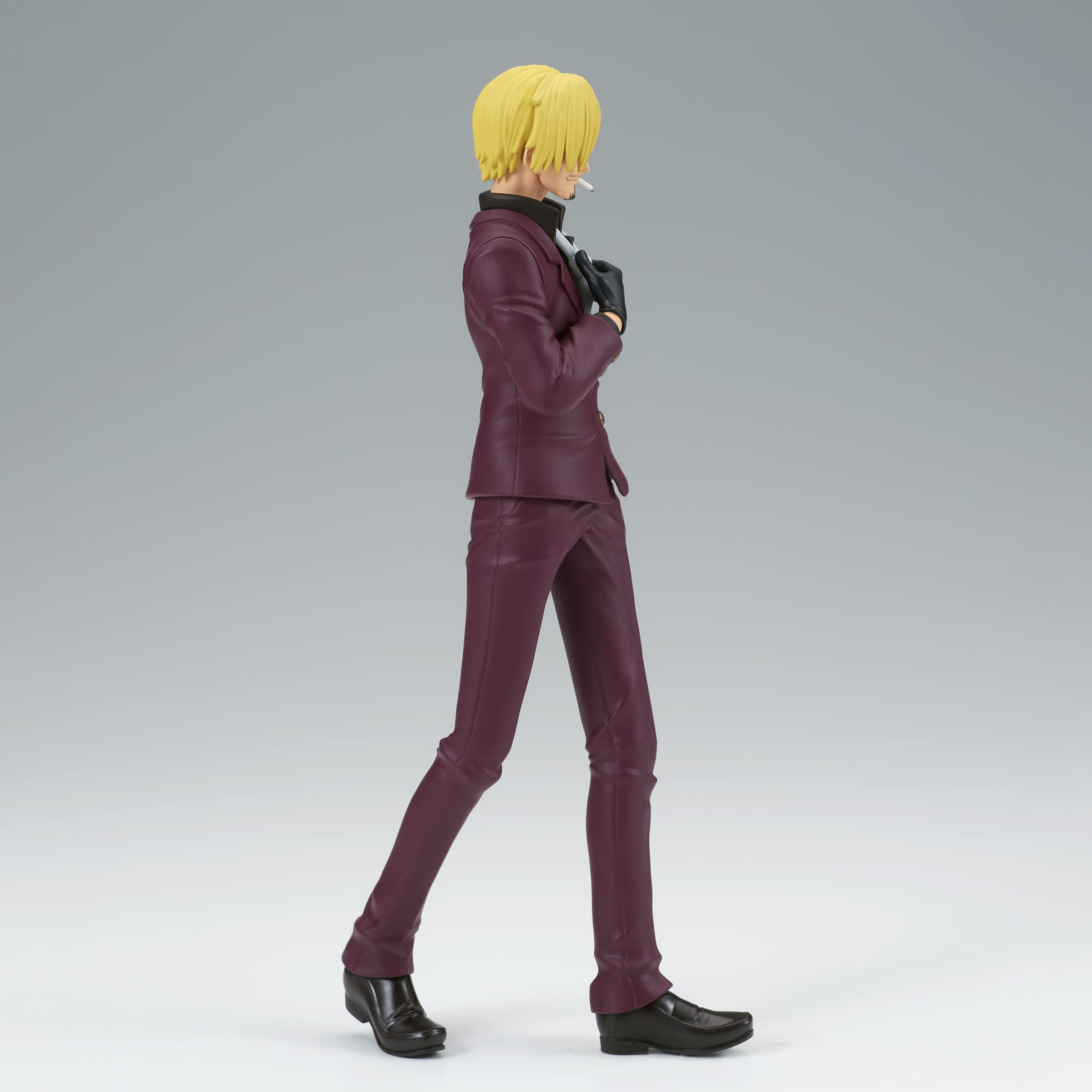 Banpresto One Piece Sanji Shukko detailed paint – vibrant finish enhances character