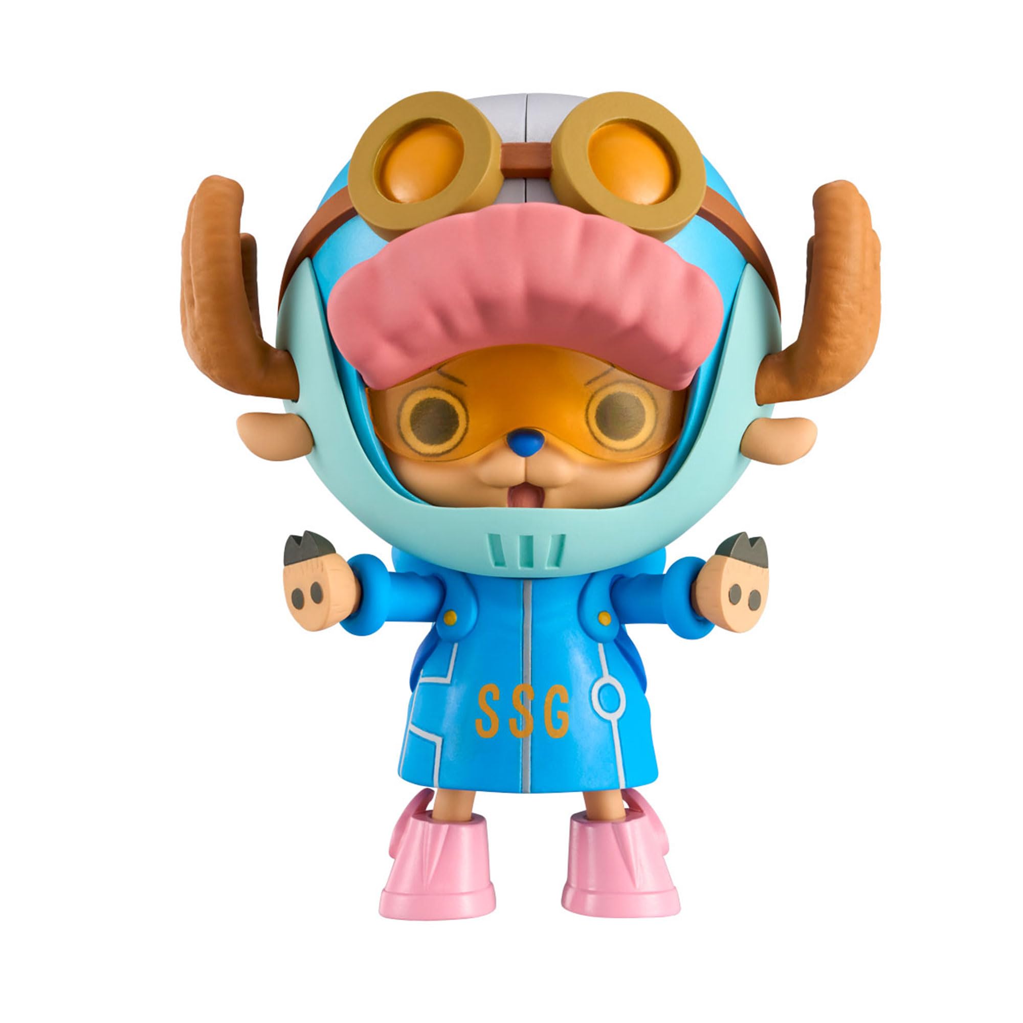 Banpresto Tony Tony Chopper Ver. A 3.1-inch DXF Grandline Series figure for display