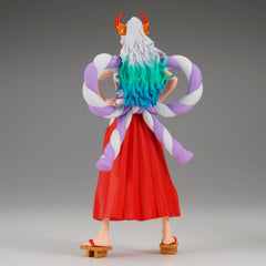 Banpresto Yamato collection-view showing how it pairs with other pieces.