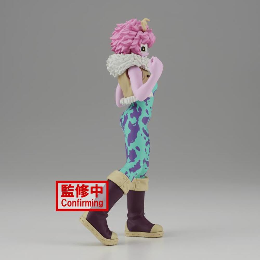 Banpresto Pinky collection-ready figure for fans