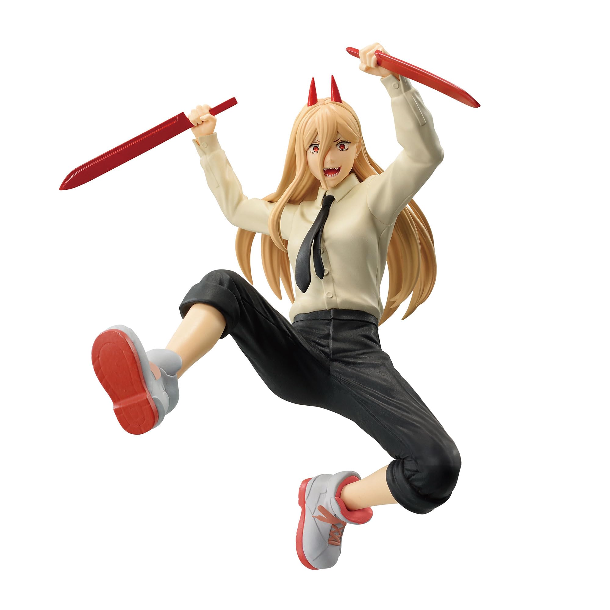 Banpresto Power II Vibration Stars figure in iconic pose for display collection.