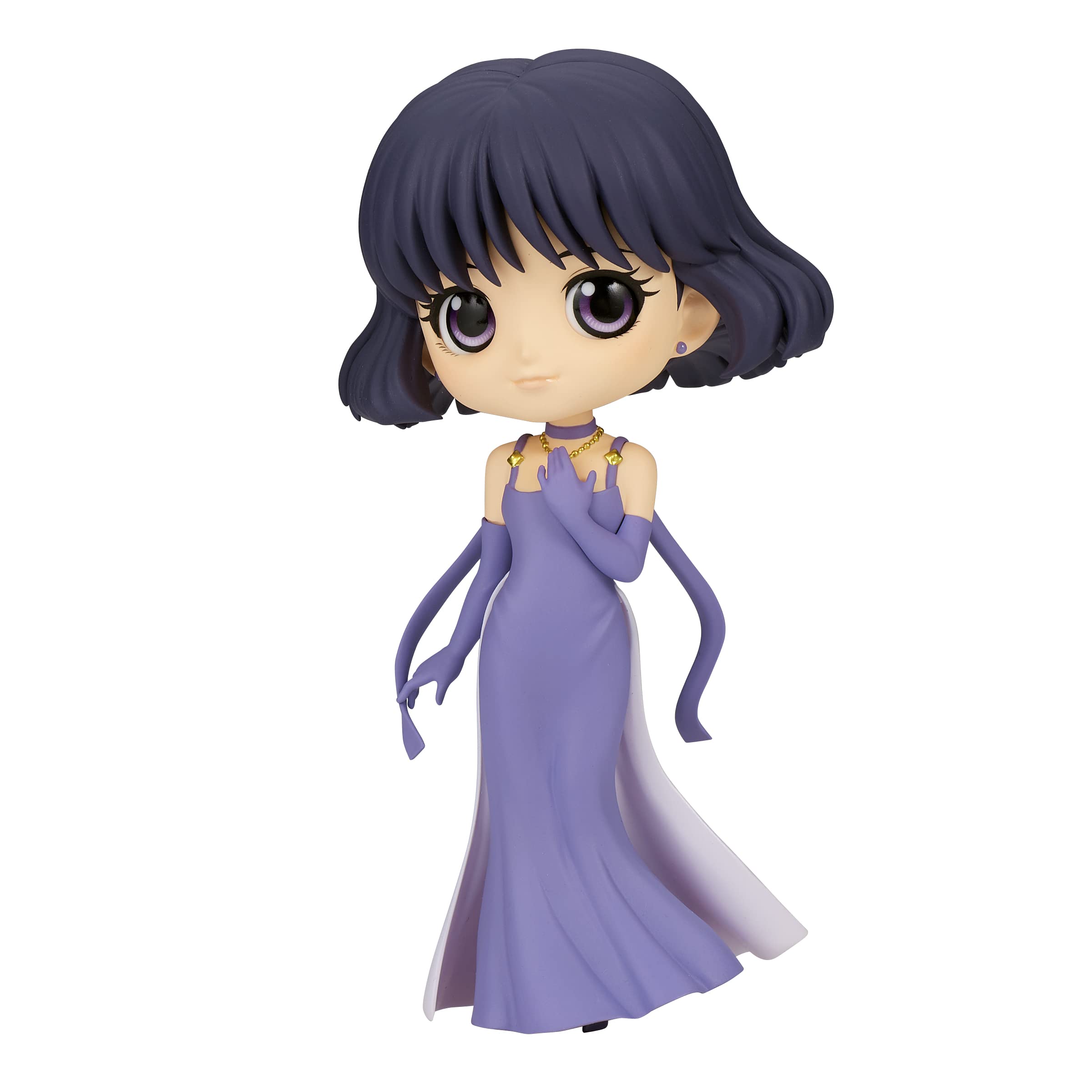 Banpresto Princess Saturn Ver. B in iconic pose, ideal for display and collection.