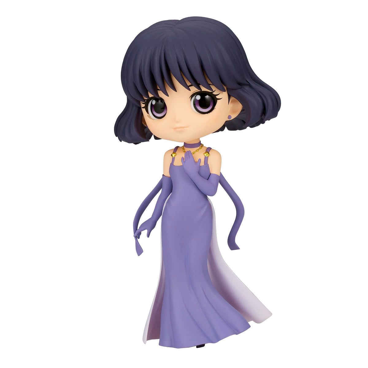Banpresto Princess Saturn Ver. B in iconic pose, ideal for display and collection.