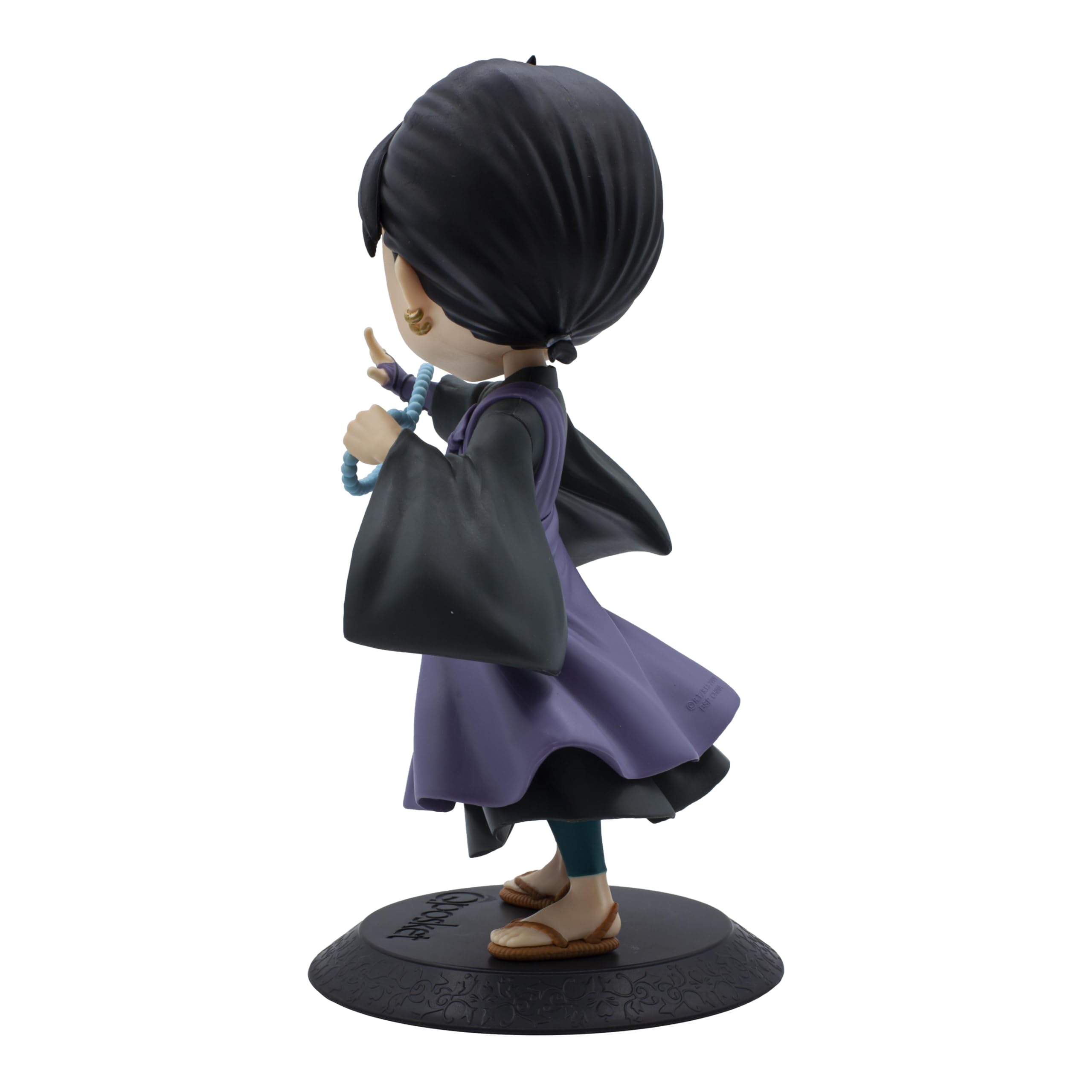 Banpresto Miroku Ver. B with glossy eyes enhances display charm