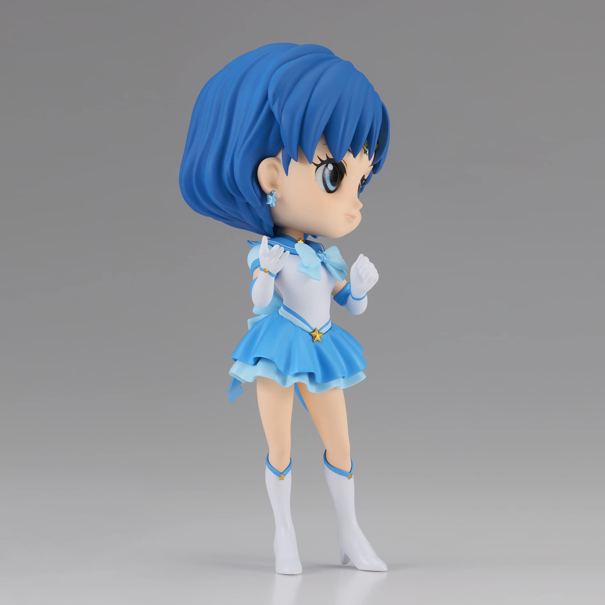 Banpresto Q Posket figure with glossy eyes, ideal for collection