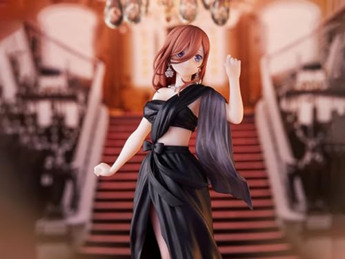 Banpresto collectible figure ideal for display shelf or desk.