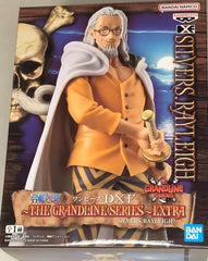 Banpresto Rayleigh DXF front view showcasing iconic pose for dynamic display.