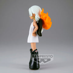 Banpresto S-Snake DXF details and paintwork highlight craftsmanship.