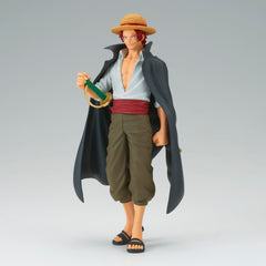 Shanks DXF 6.7-inch pose close-up highlights iconic styling.