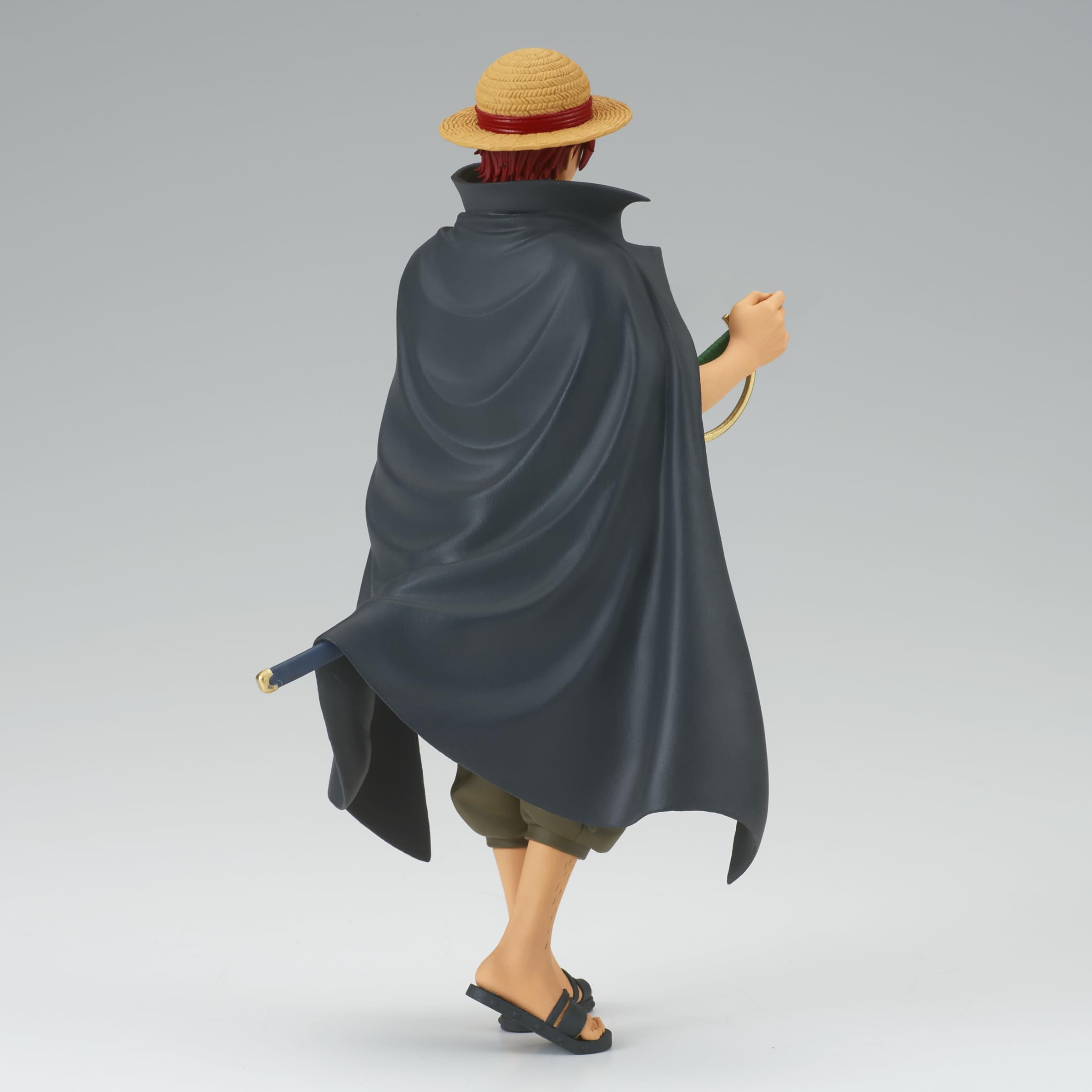 Banpresto Shanks DXF official US-distributor licensing ensures product support.