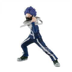 Banpresto Shinso figure on base stand for easy display.