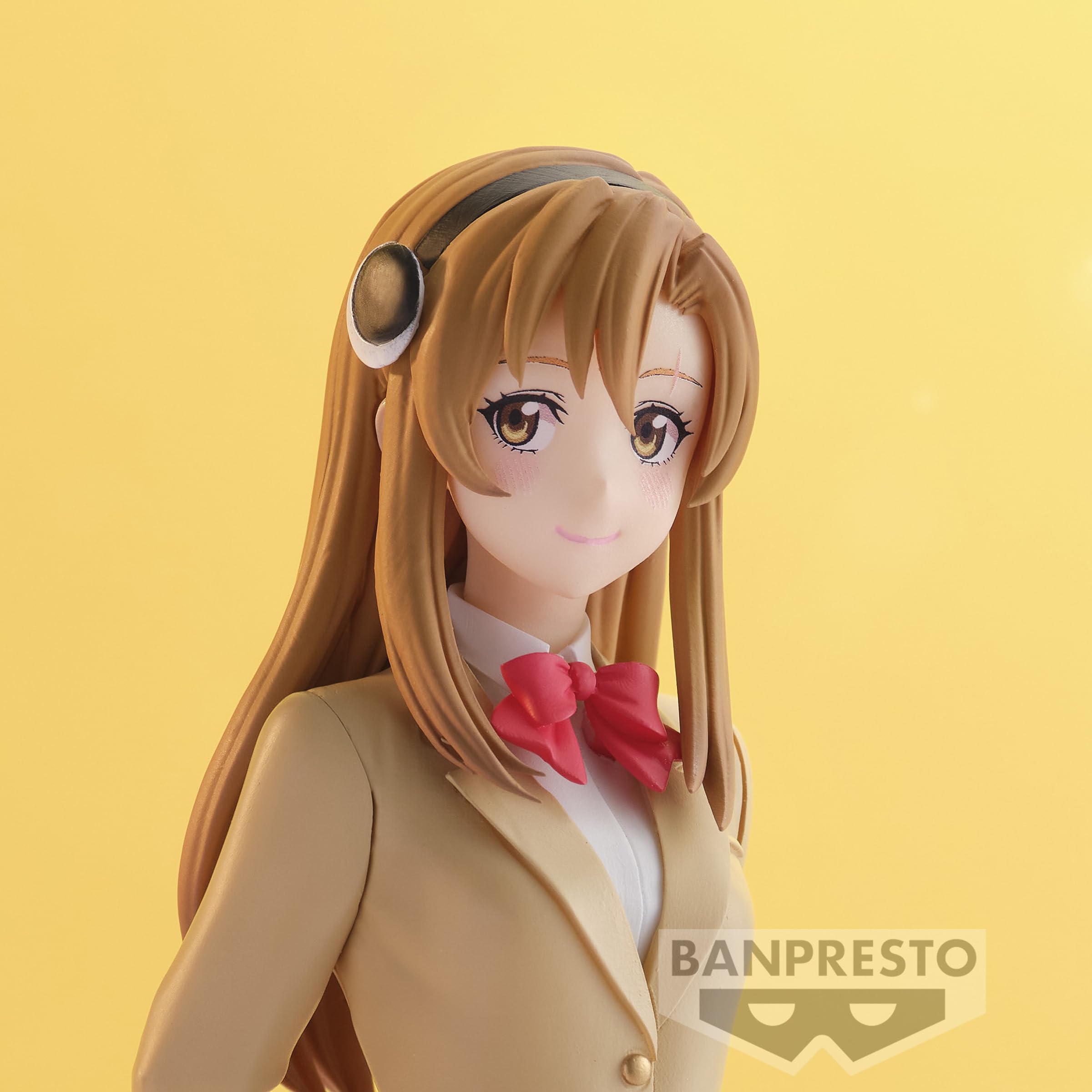 Banpresto Shy Iko Koishikawa packaging indicating official license
