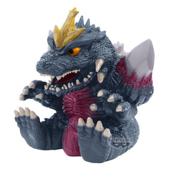 Banpresto SpaceGodzilla display-ready setup for shelves.