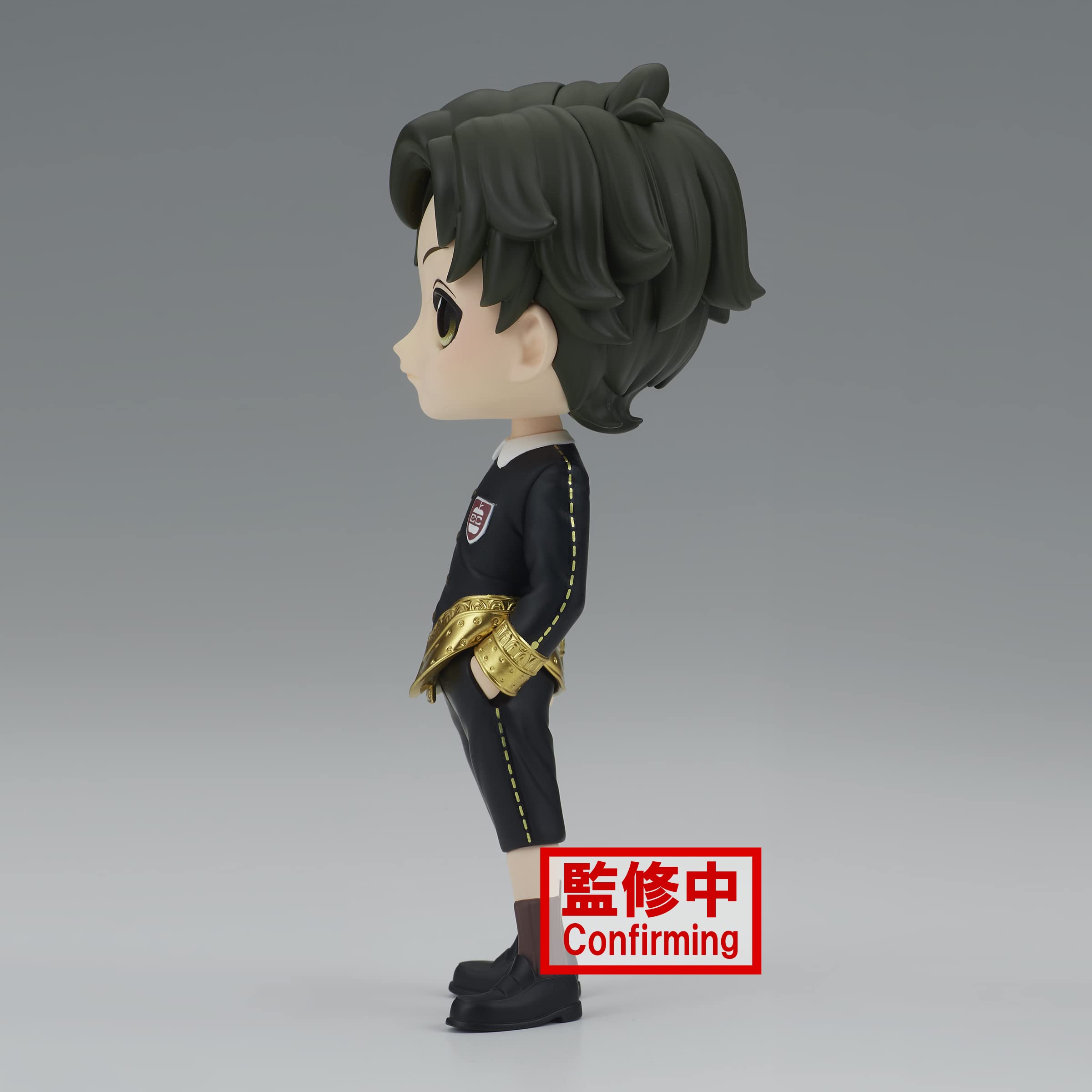 Banpresto Damian Desmond Ver. A glossy eyes detailing adds lifelike character