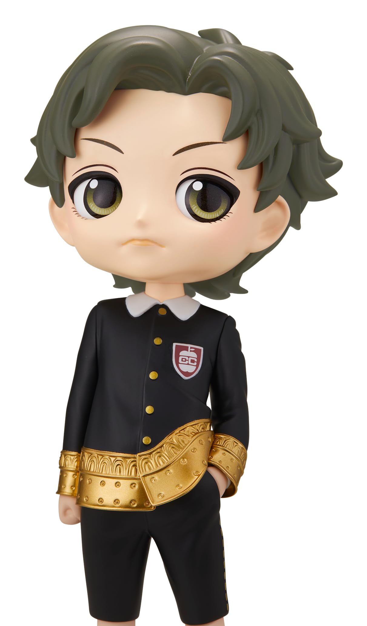Banpresto Damian Desmond Ver. A packaging label confirms licensed quality