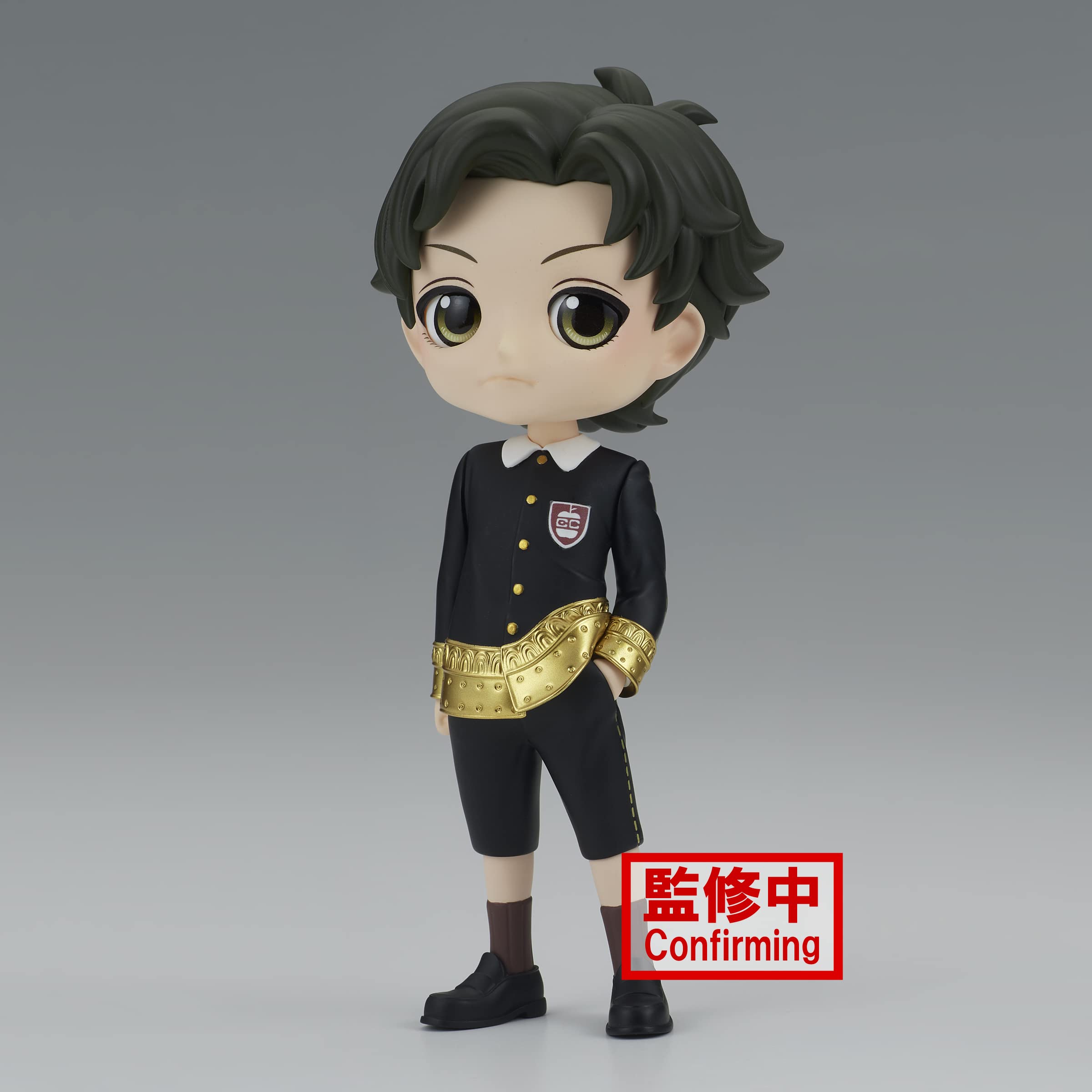 Banpresto Damian Desmond Ver. A pose emphasizes collectible charm on shelves