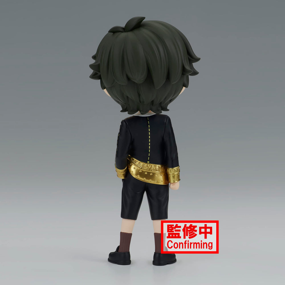 Banpresto Spy x Family Ver. A side profile for versatile framing