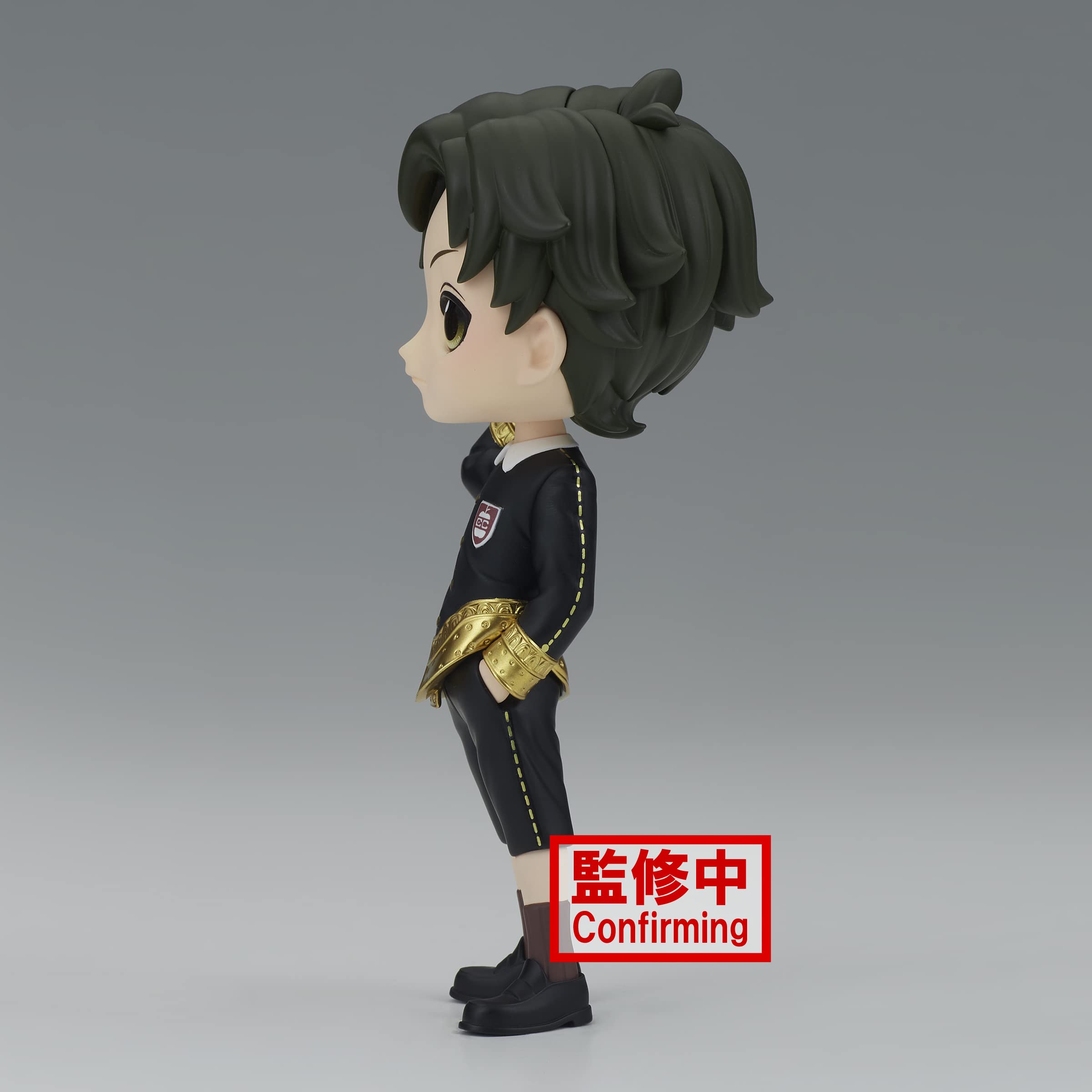 Banpresto Damian Desmond Ver B figure close-up highlighting glossy eyes