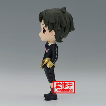 Banpresto Damian Desmond Ver B figure close-up highlighting glossy eyes
