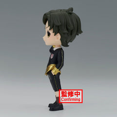 Banpresto Damian Desmond Ver B figure close-up highlighting glossy eyes
