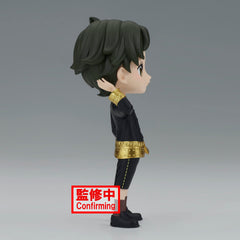 Banpresto Damian Desmond Ver B figure with stand supports stable display
