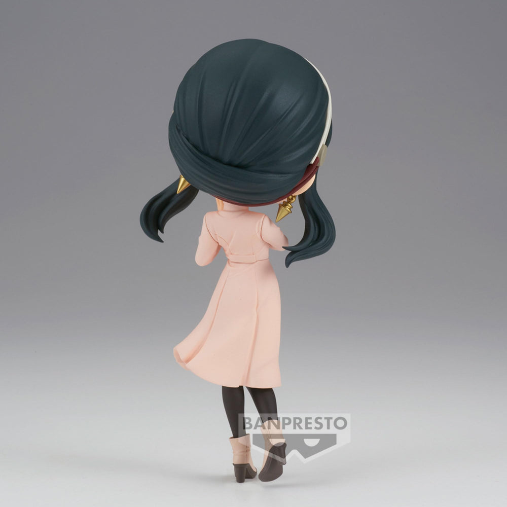 Banpresto Yor Forger Going Out ver packaging confirms licensed status.