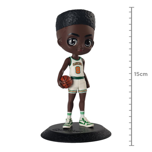 Banpresto Lucas Vol 2 box front showcases licensed collectible packaging