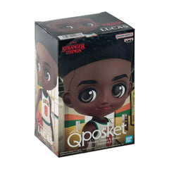 Figure stands about 5.1 inches, ideal for compact shelves