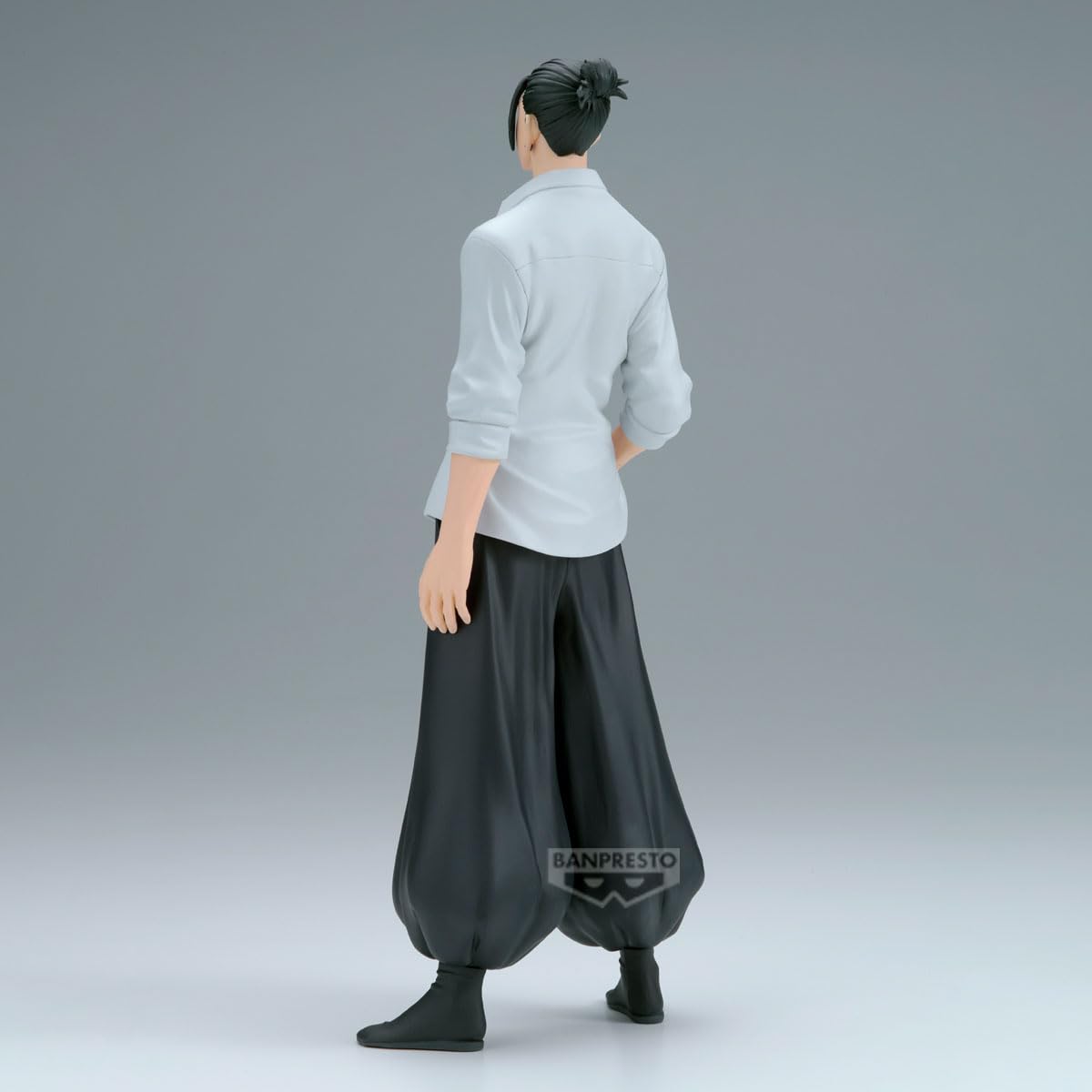 Suguru Geto 8.3 inch figure sized for shelf display