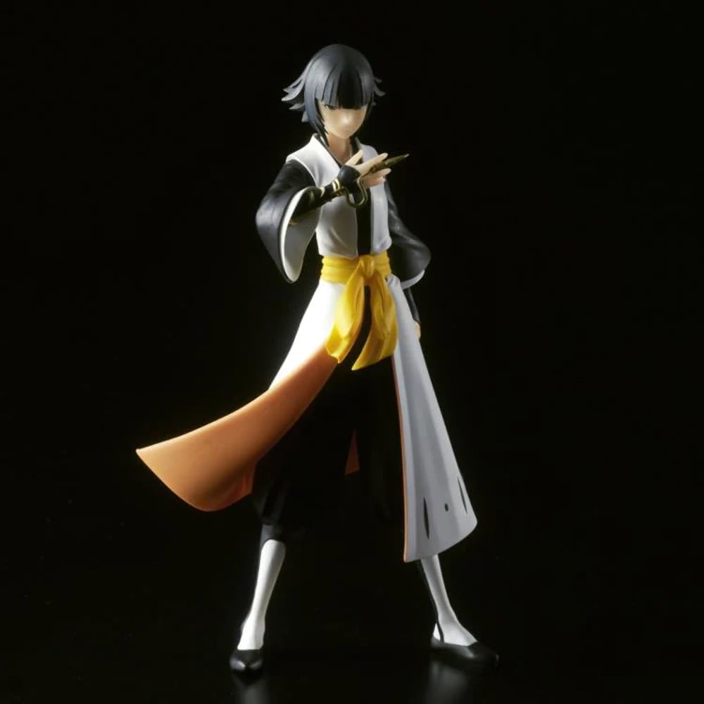 Close-up of Banpresto Sui-Feng detailing and color