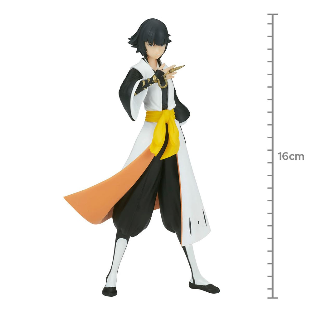 Banpresto Sui-Feng Solid and Souls figure in signature pose
