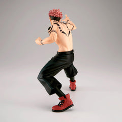 Banpresto Sukuna Maximatic statue packaging image for gifting inspiration