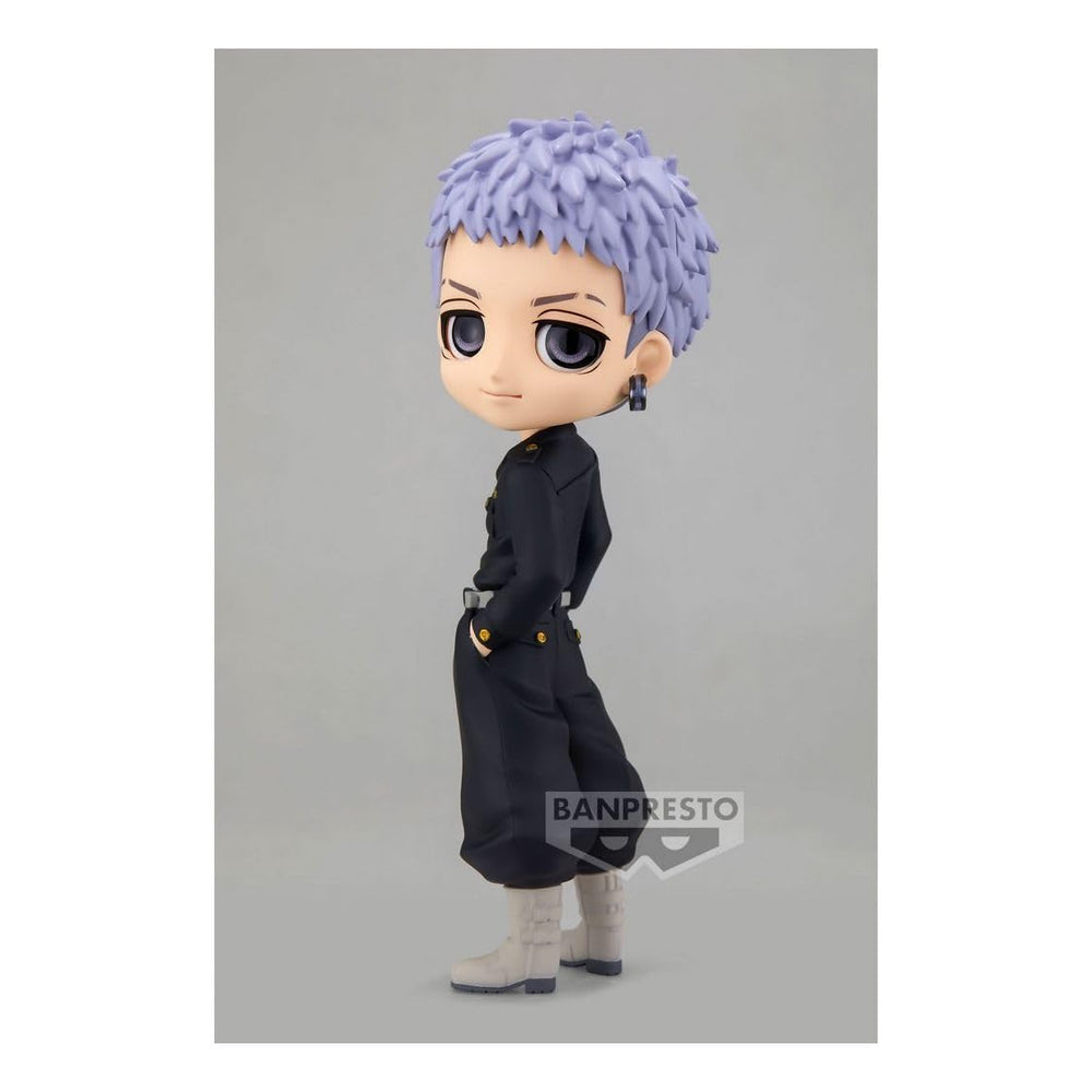 Banpresto Takashi Mitsuya ver. A figure in a 5.5-inch pose for display collection